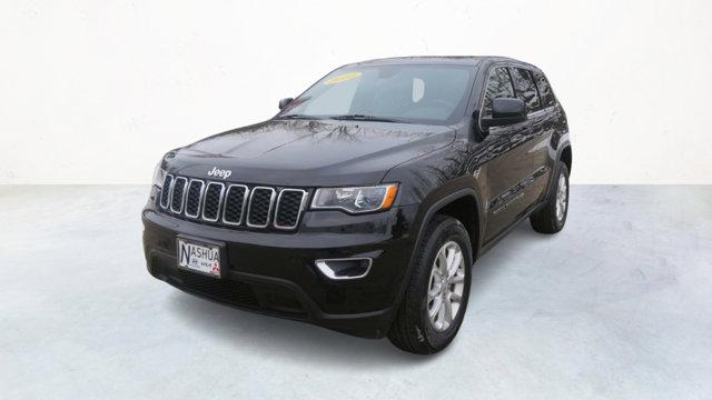 2022 Jeep Grand Cherokee WK Vehicle Photo in Nashua, NH 03060