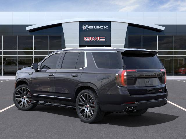 2025 GMC Yukon Vehicle Photo in LITTLE FALLS, NJ 07424-1717