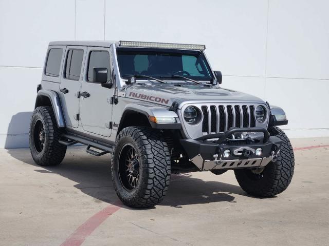 2020 Jeep Wrangler Unlimited Vehicle Photo in Grapevine, TX 76051