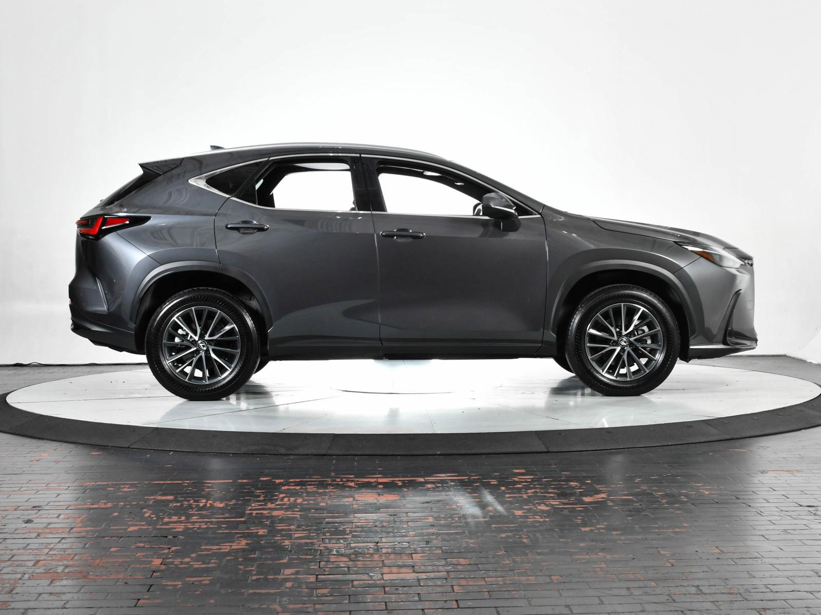 2024 Lexus NX 350 Vehicle Photo in DALLAS, TX 75235