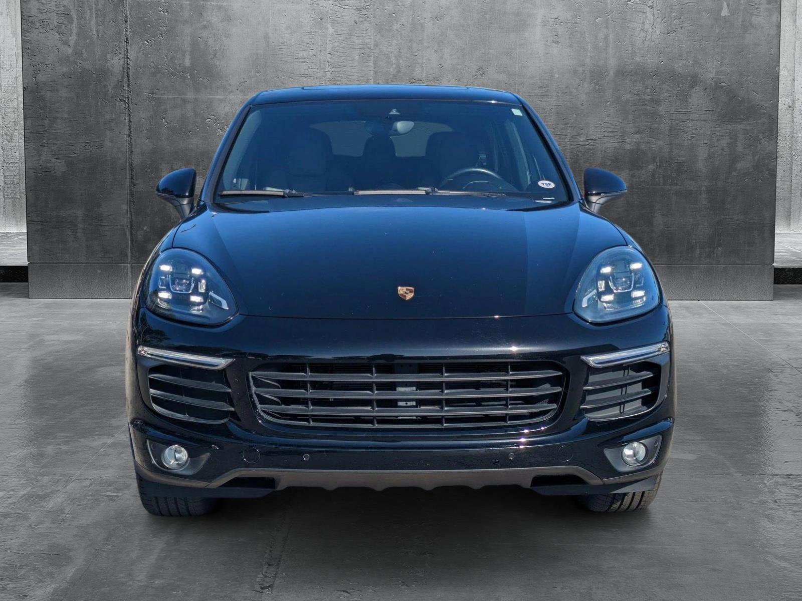 2016 Porsche Cayenne Vehicle Photo in WEST PALM BEACH, FL 33407-3296