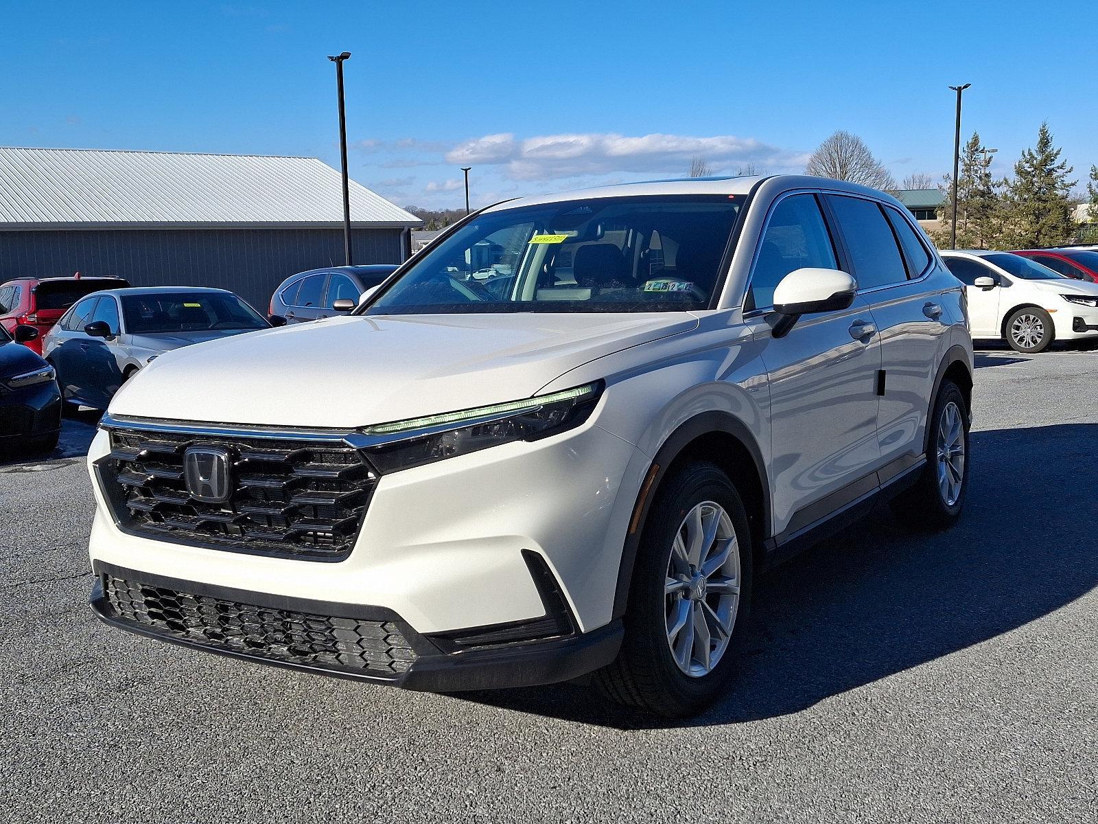 2025 Honda CR-V Vehicle Photo in Harrisburg, PA 17111