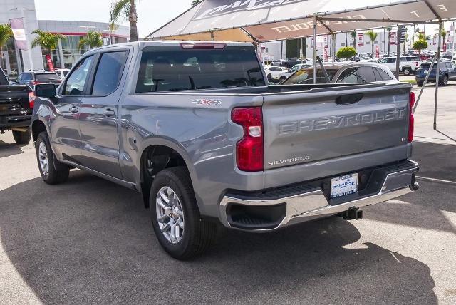 2025 Chevrolet Silverado 1500 Vehicle Photo in VENTURA, CA 93003-8585