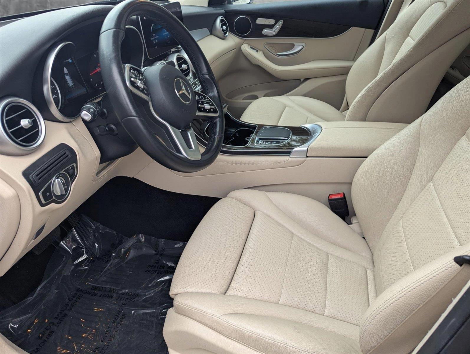 2021 Mercedes-Benz GLC Vehicle Photo in Delray Beach, FL 33444