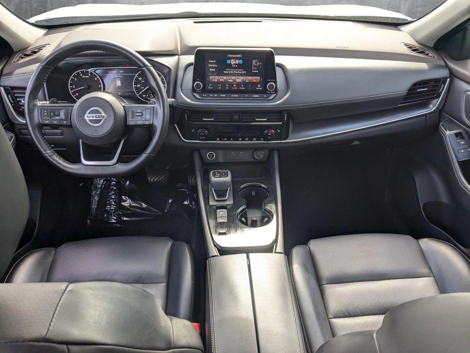 2021 Nissan Rogue Vehicle Photo in Miami, FL 33135