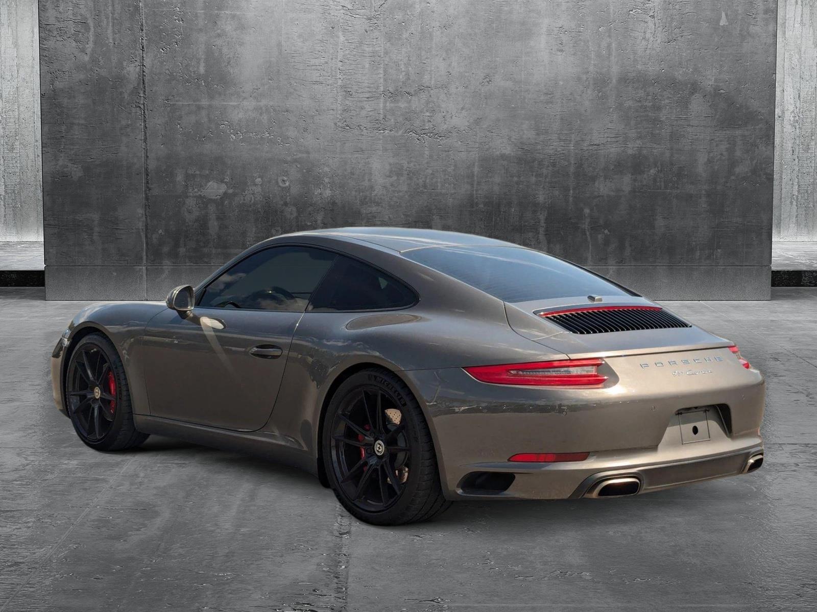 2019 Porsche 911 Vehicle Photo in St. Petersburg, FL 33713