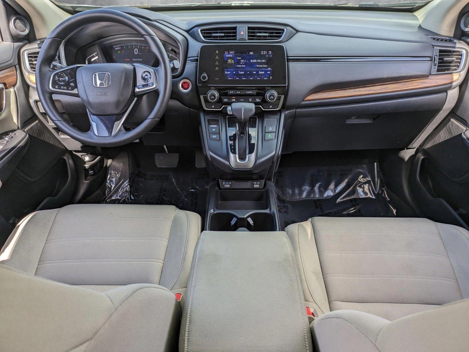 2021 Honda CR-V Vehicle Photo in Sanford, FL 32771