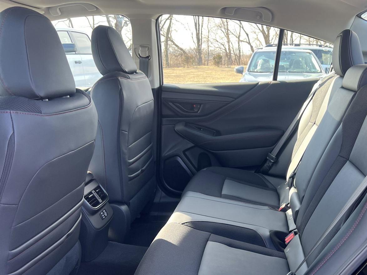 2025 Subaru Legacy Vehicle Photo in Mechanicsburg, PA 17050