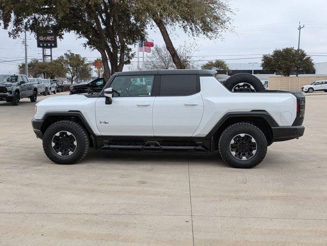 2022 GMC HUMMER EV Vehicle Photo in SELMA, TX 78154-1459