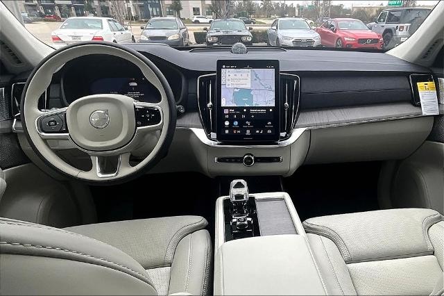 2025 Volvo XC90 Vehicle Photo in Houston, TX 77007