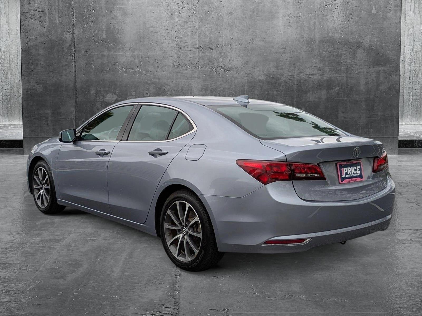 2015 Acura TLX Vehicle Photo in Clearwater, FL 33765