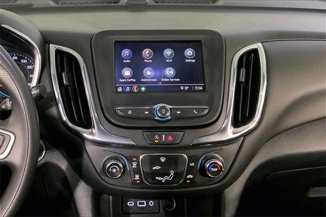 2023 Chevrolet Equinox Vehicle Photo in INDEPENDENCE, MO 64055-1314