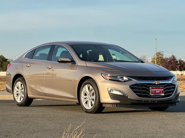 2025 Chevrolet Malibu Vehicle Photo in PITTSBURG, CA 94565-7121