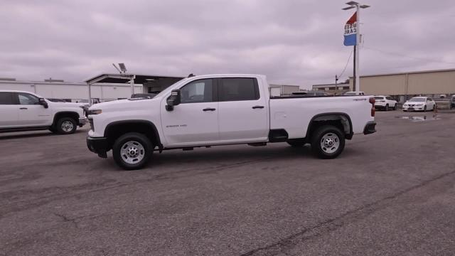 2024 Chevrolet Silverado 2500 HD Vehicle Photo in NEDERLAND, TX 77627-8017