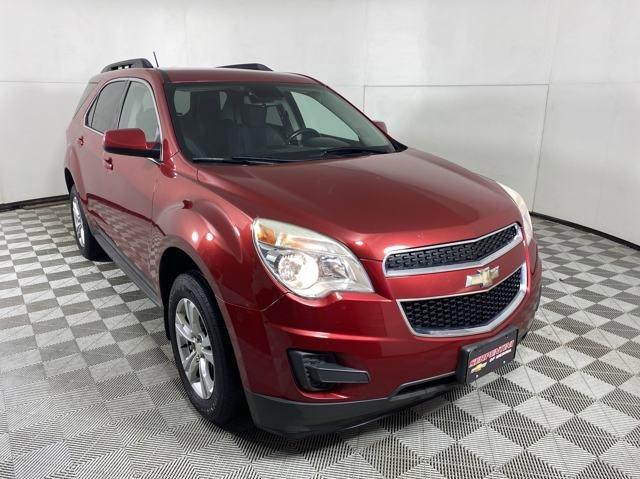 2014 Chevrolet Equinox Vehicle Photo in MEDINA, OH 44256-9001