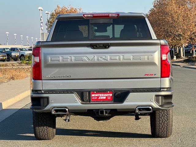 2025 Chevrolet Silverado 1500 Vehicle Photo in PITTSBURG, CA 94565-7121