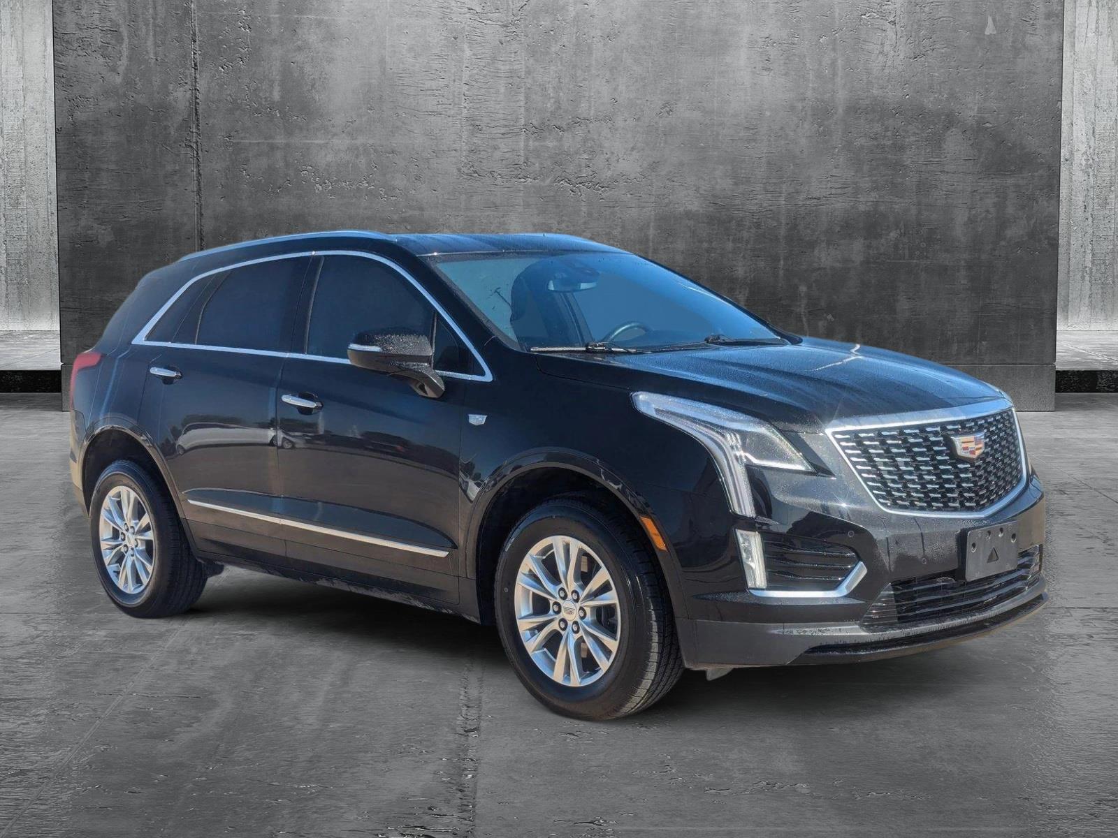 2021 Cadillac XT5 Vehicle Photo in CORPUS CHRISTI, TX 78412-4902