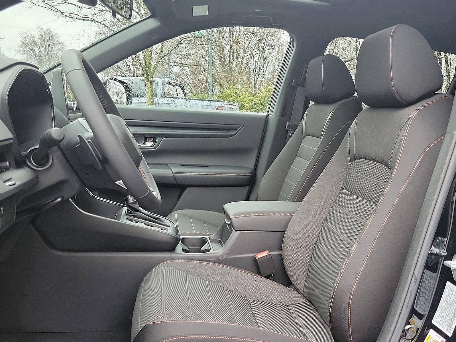 2025 Honda CR-V Hybrid Vehicle Photo in Harrisburg, PA 17111