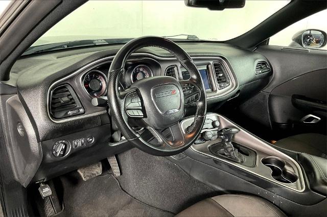 2022 Dodge Challenger Vehicle Photo in Tulsa, OK 74129