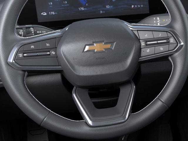 2025 Chevrolet Blazer EV Vehicle Photo in SAINT JAMES, NY 11780-3219