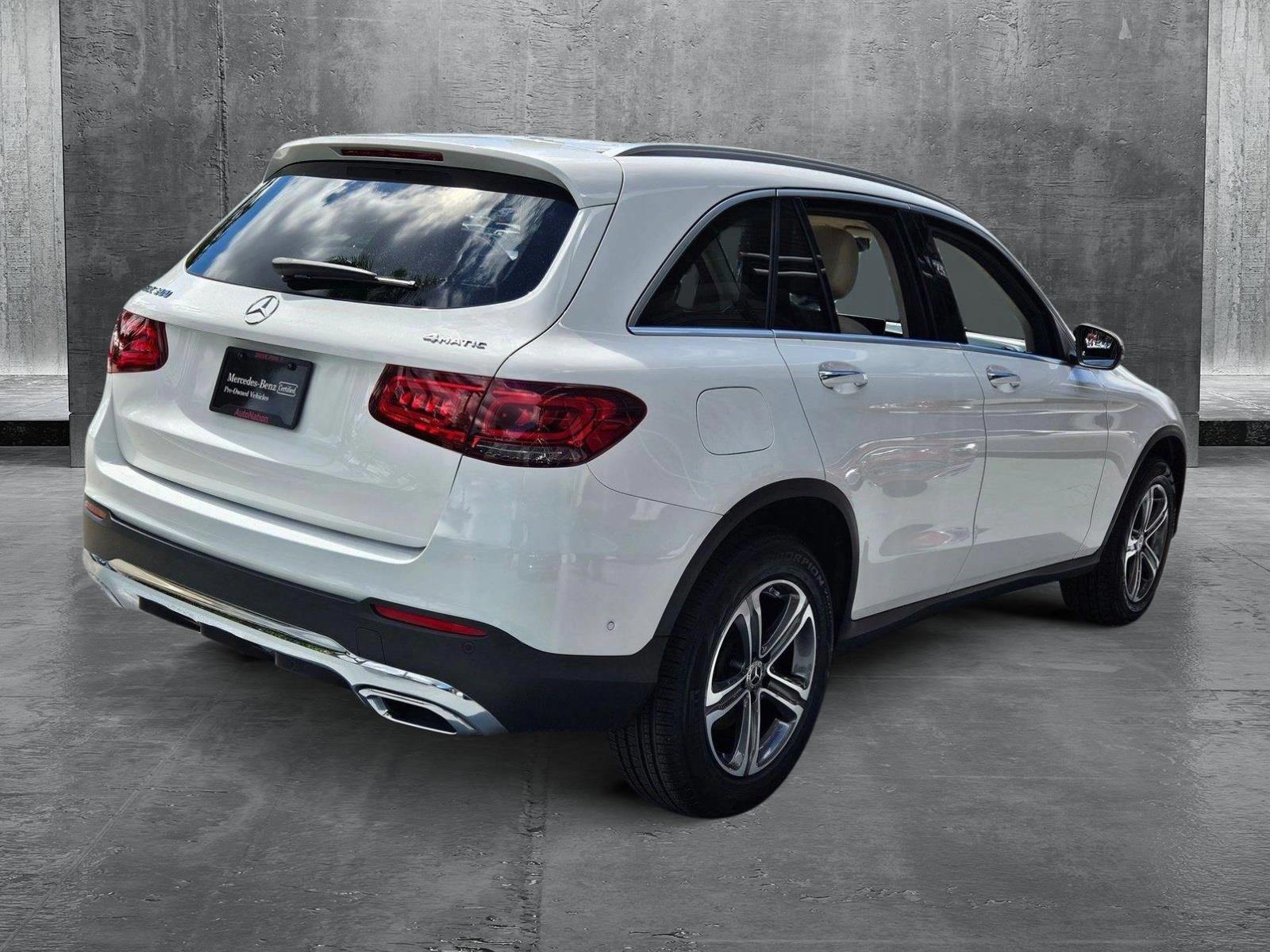 2021 Mercedes-Benz GLC Vehicle Photo in Pembroke Pines , FL 33027