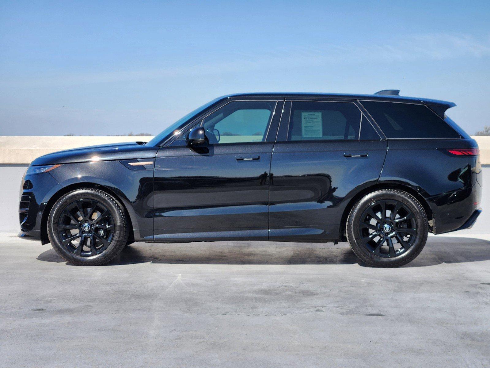 2024 Range Rover Sport Vehicle Photo in DALLAS, TX 75209