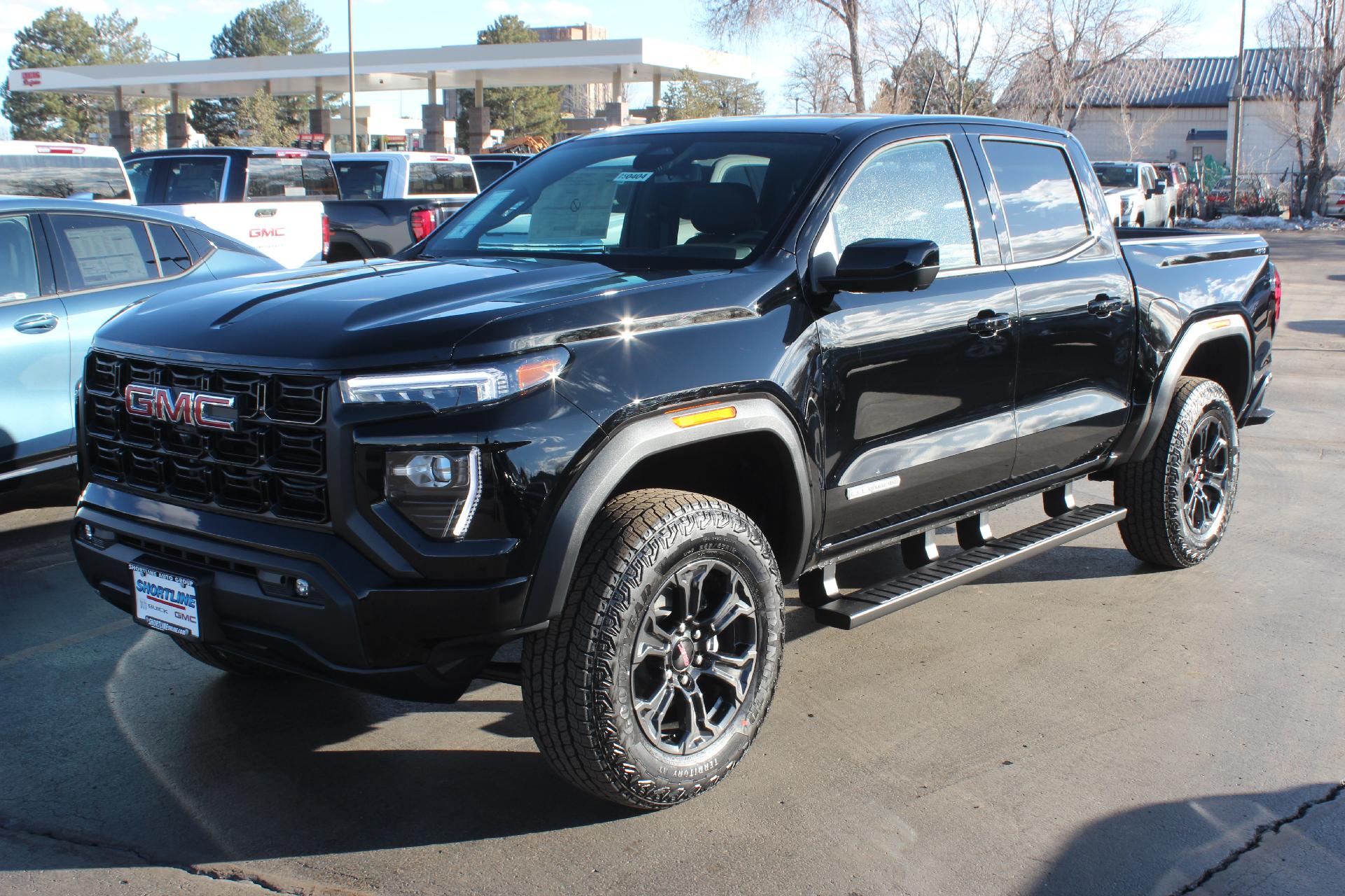 2025 GMC Canyon Vehicle Photo in AURORA, CO 80012-4011