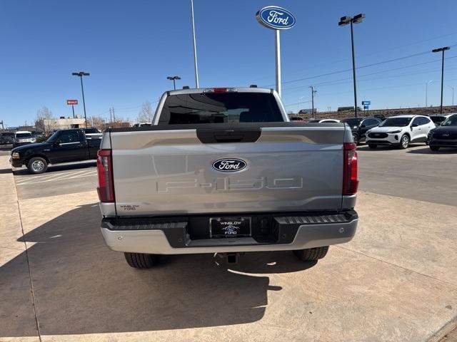 2025 Ford F-150 Vehicle Photo in Winslow, AZ 86047-2439