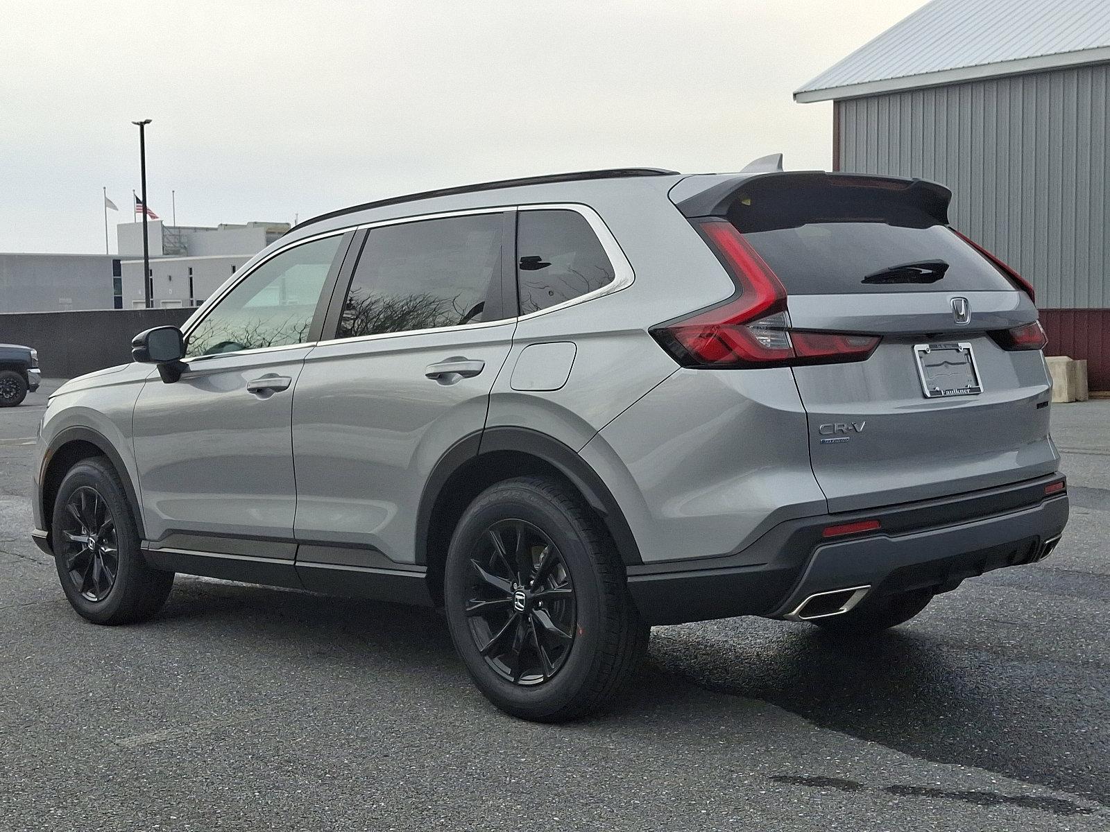 2025 Honda CR-V Hybrid Vehicle Photo in Harrisburg, PA 17111