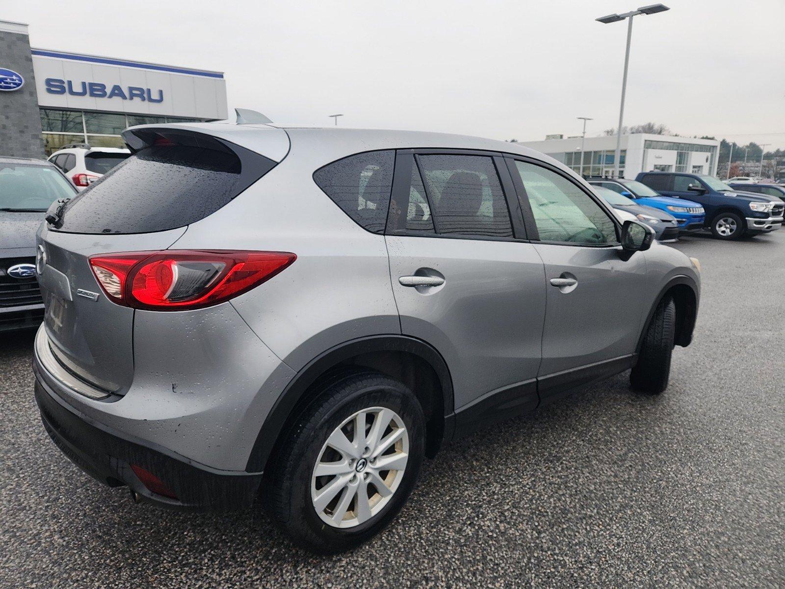 2014 Mazda CX-5 Vehicle Photo in Mechanicsburg, PA 17050