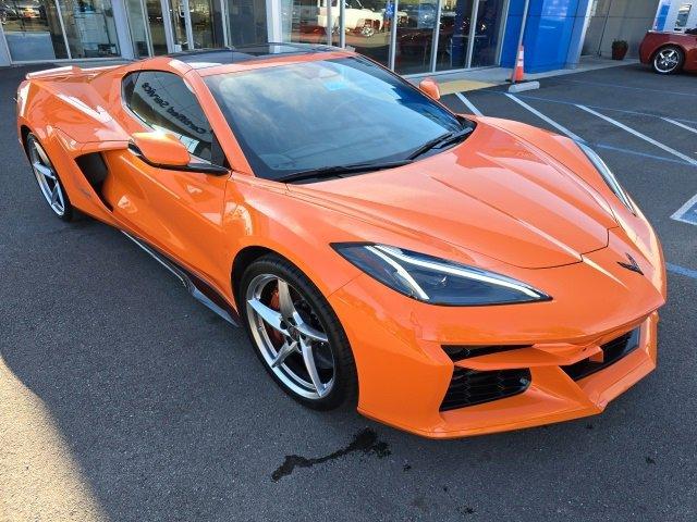 Certified 2024 Chevrolet Corvette 3LZ with VIN 1G1YM2D45R5200011 for sale in Rio Vista, CA