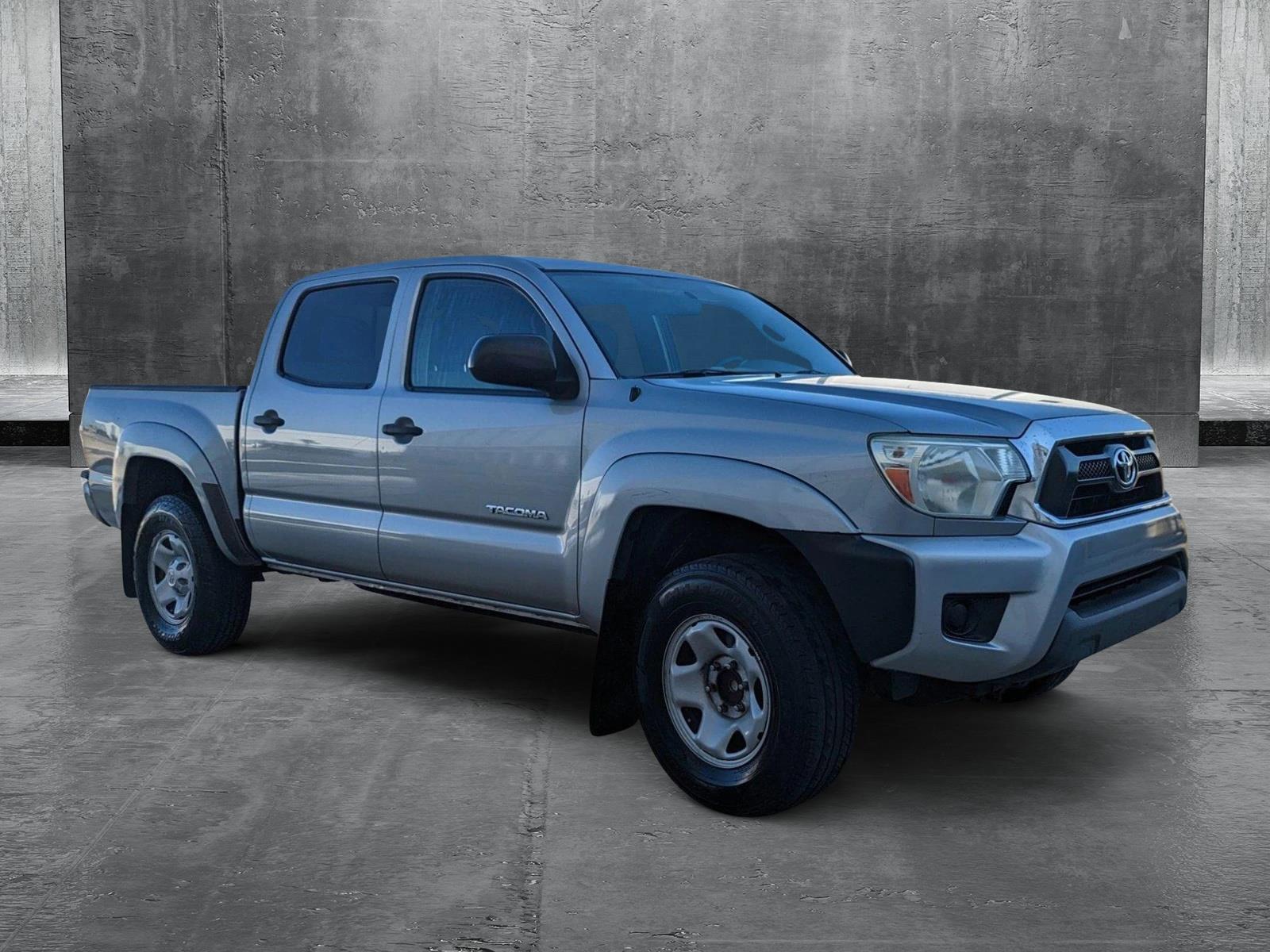 2015 Toyota Tacoma Vehicle Photo in Winter Park, FL 32792