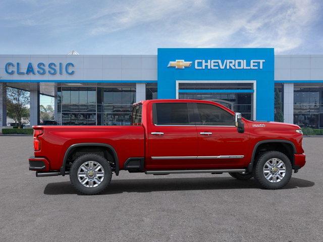 2025 Chevrolet Silverado 2500 HD Vehicle Photo in SUGAR LAND, TX 77478-0000