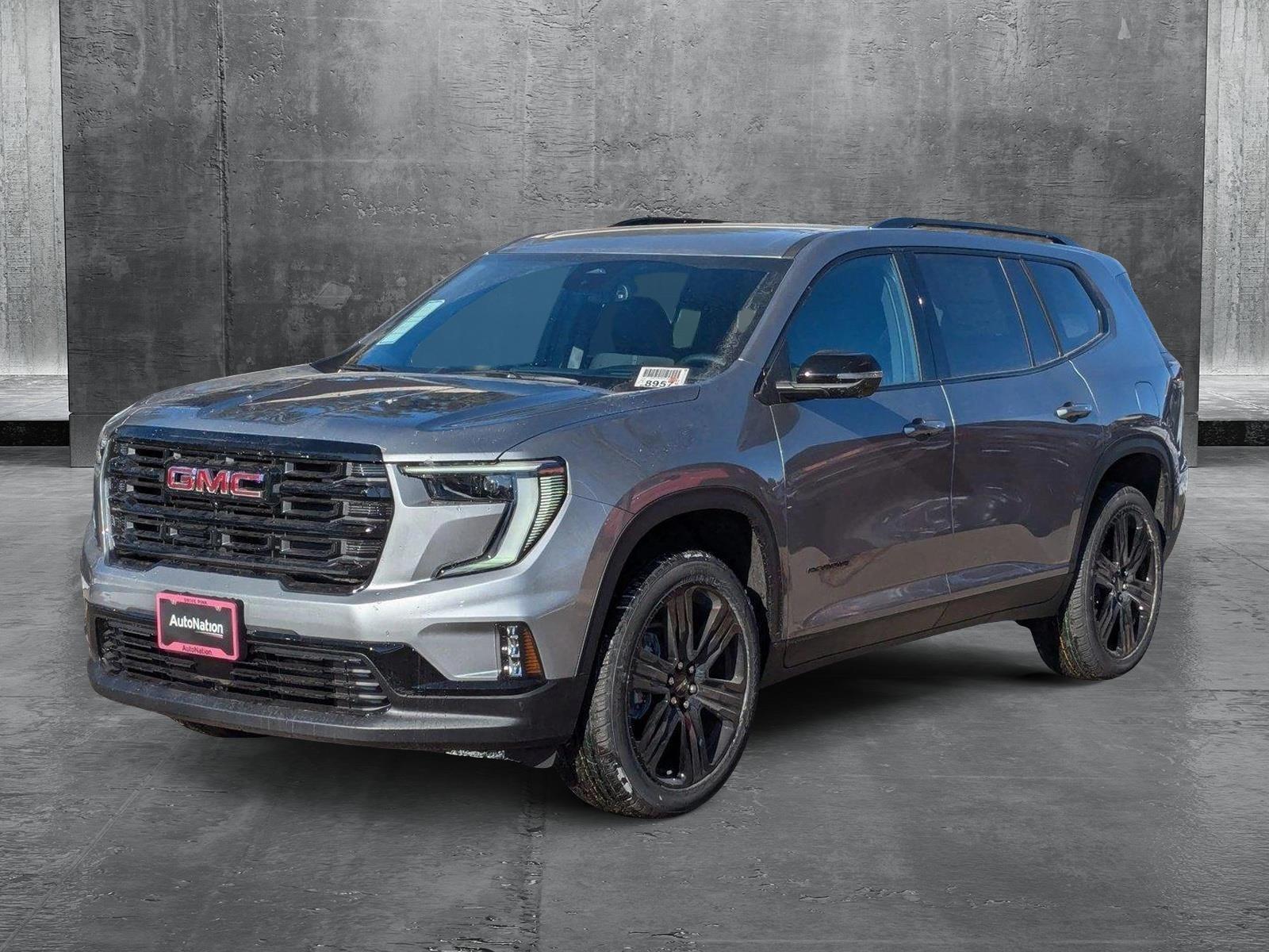 2025 GMC Acadia Vehicle Photo in LONE TREE, CO 80124-2750