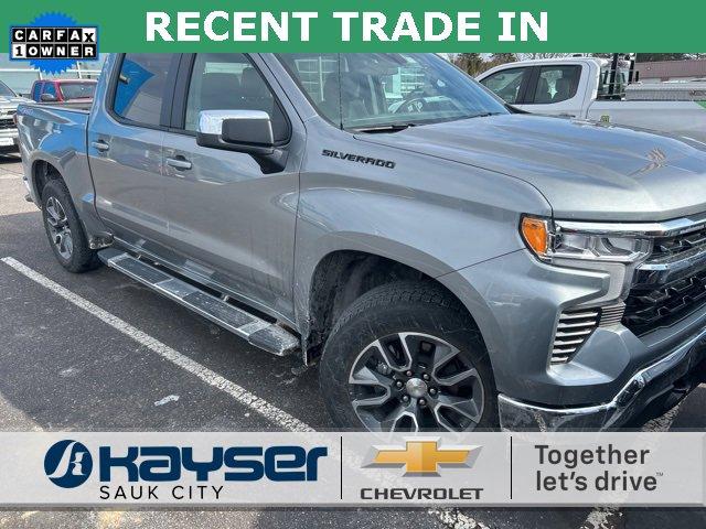 2023 Chevrolet Silverado 1500 Vehicle Photo in SAUK CITY, WI 53583-1301