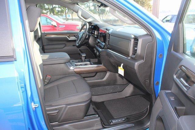 2025 Chevrolet Silverado 1500 Vehicle Photo in SAINT CLAIRSVILLE, OH 43950-8512