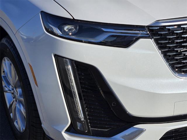 2025 Cadillac XT6 Vehicle Photo in Oklahoma City, OK 73114