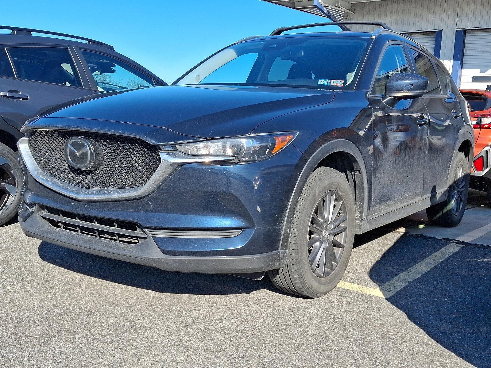 2020 Mazda CX-5 Vehicle Photo in BETHLEHEM, PA 18017