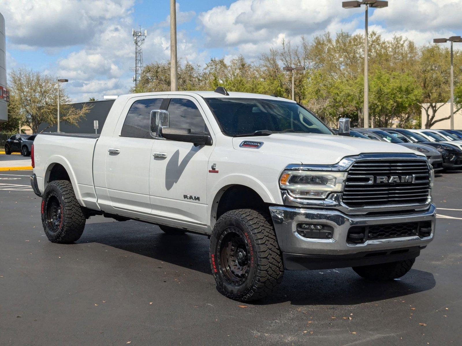 2022 Ram 2500 Vehicle Photo in Maitland, FL 32751