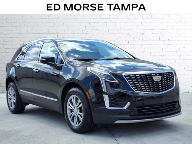 2023 Cadillac XT5 Vehicle Photo in TAMPA, FL 33612-3404