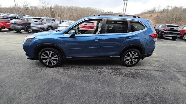 2024 Subaru Forester Vehicle Photo in Pleasant Hills, PA 15236