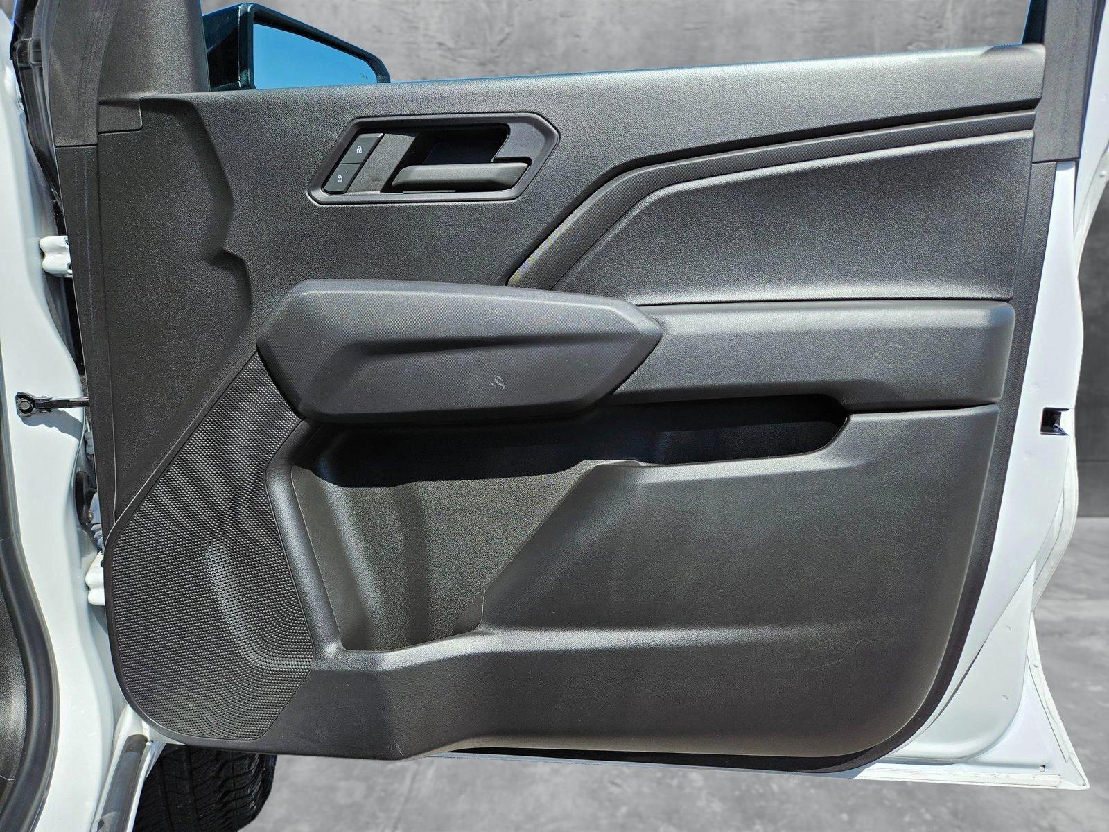 2023 Chevrolet Colorado Vehicle Photo in Austin, TX 78728