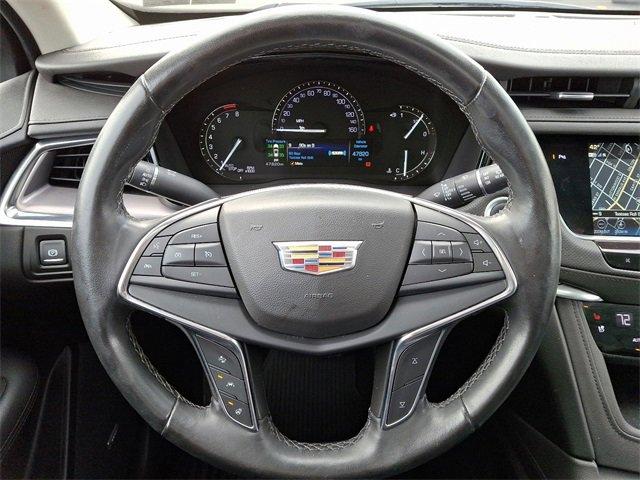 2019 Cadillac XT5 Vehicle Photo in ALLENTOWN, PA 18103-7399