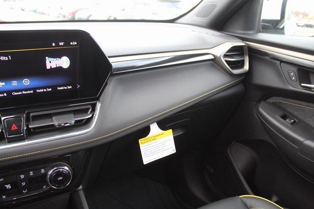 2025 Chevrolet Trailblazer Vehicle Photo in SAINT CLAIRSVILLE, OH 43950-8512