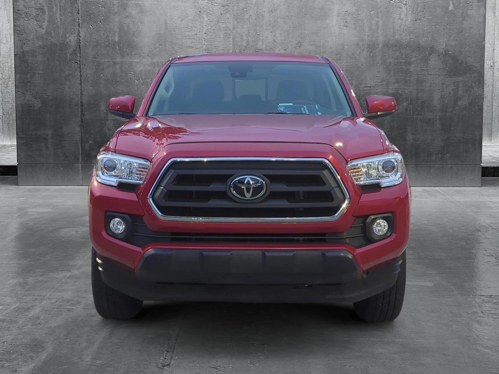 2023 Toyota Tacoma 2WD Vehicle Photo in Ft. Myers, FL 33907