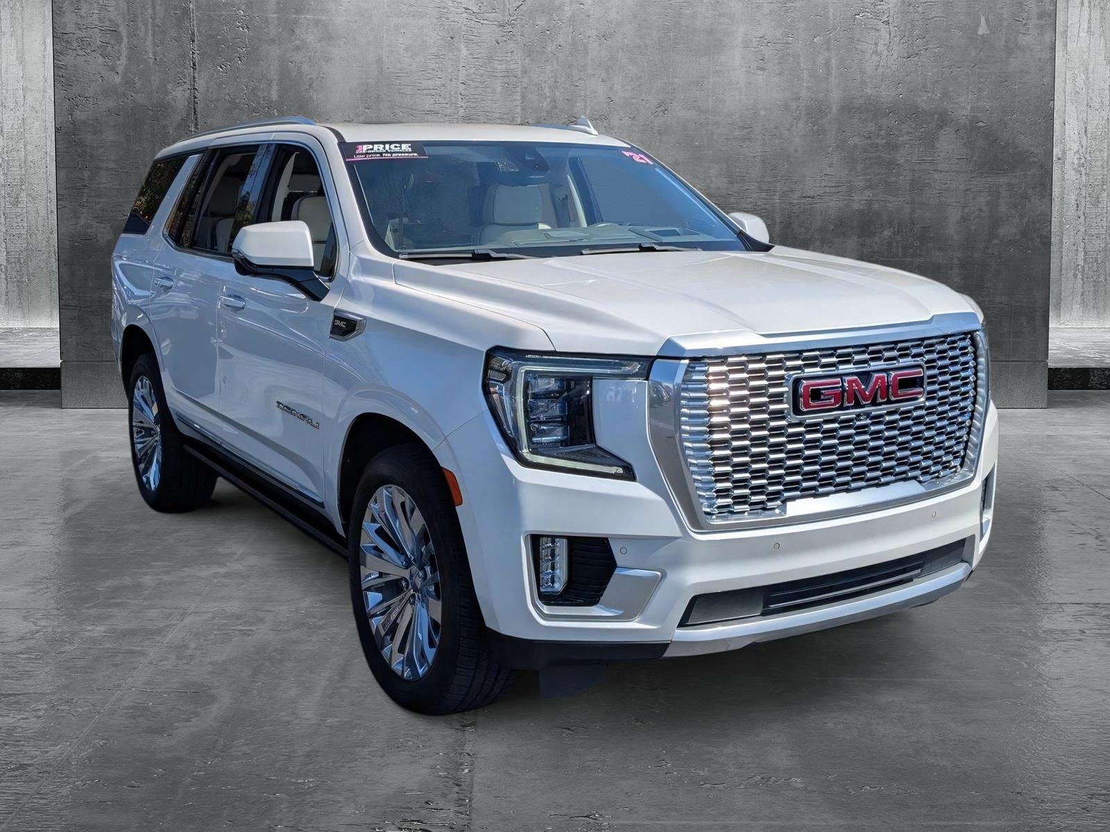 2021 GMC Yukon Vehicle Photo in Panama City, FL 32401