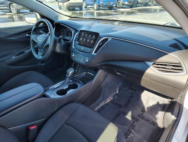 2024 Chevrolet Malibu Vehicle Photo in GREEN BAY, WI 54304-5303