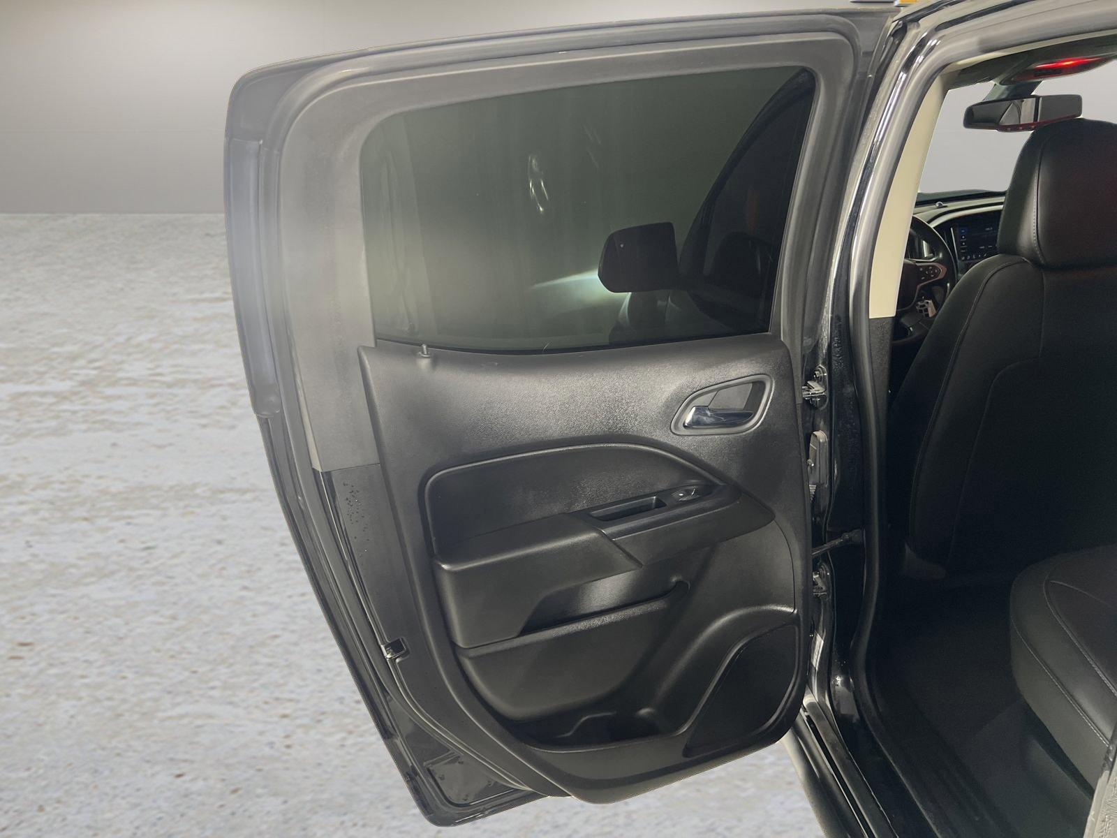 2019 Chevrolet Colorado Vehicle Photo in GEORGETOWN, TX 78626-7508