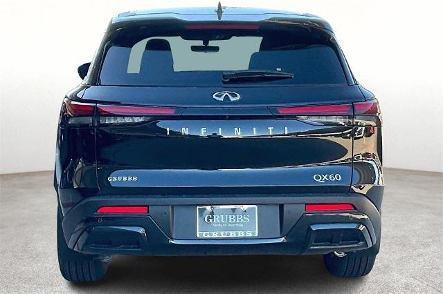 2025 INFINITI QX60 Vehicle Photo in San Antonio, TX 78230