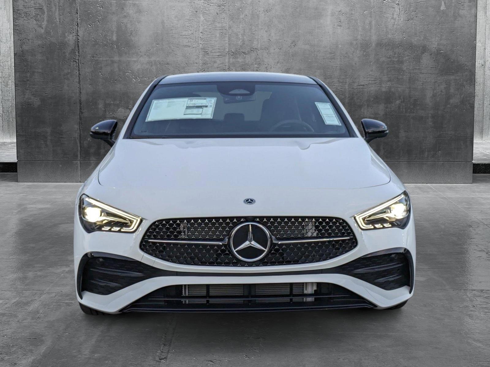 2025 Mercedes-Benz CLA Vehicle Photo in Sanford, FL 32771